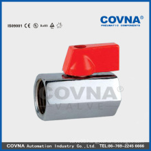 CV400001 female mini float ball valve